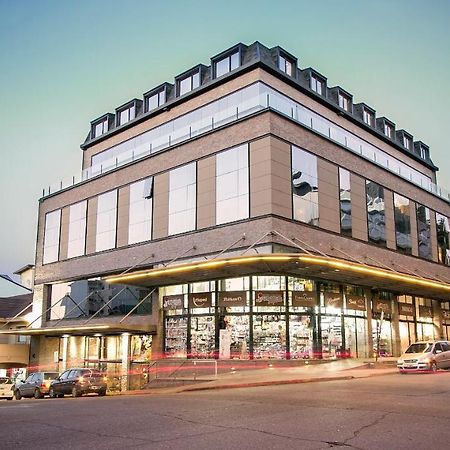 Hotel Bariloche Suites Dış mekan fotoğraf