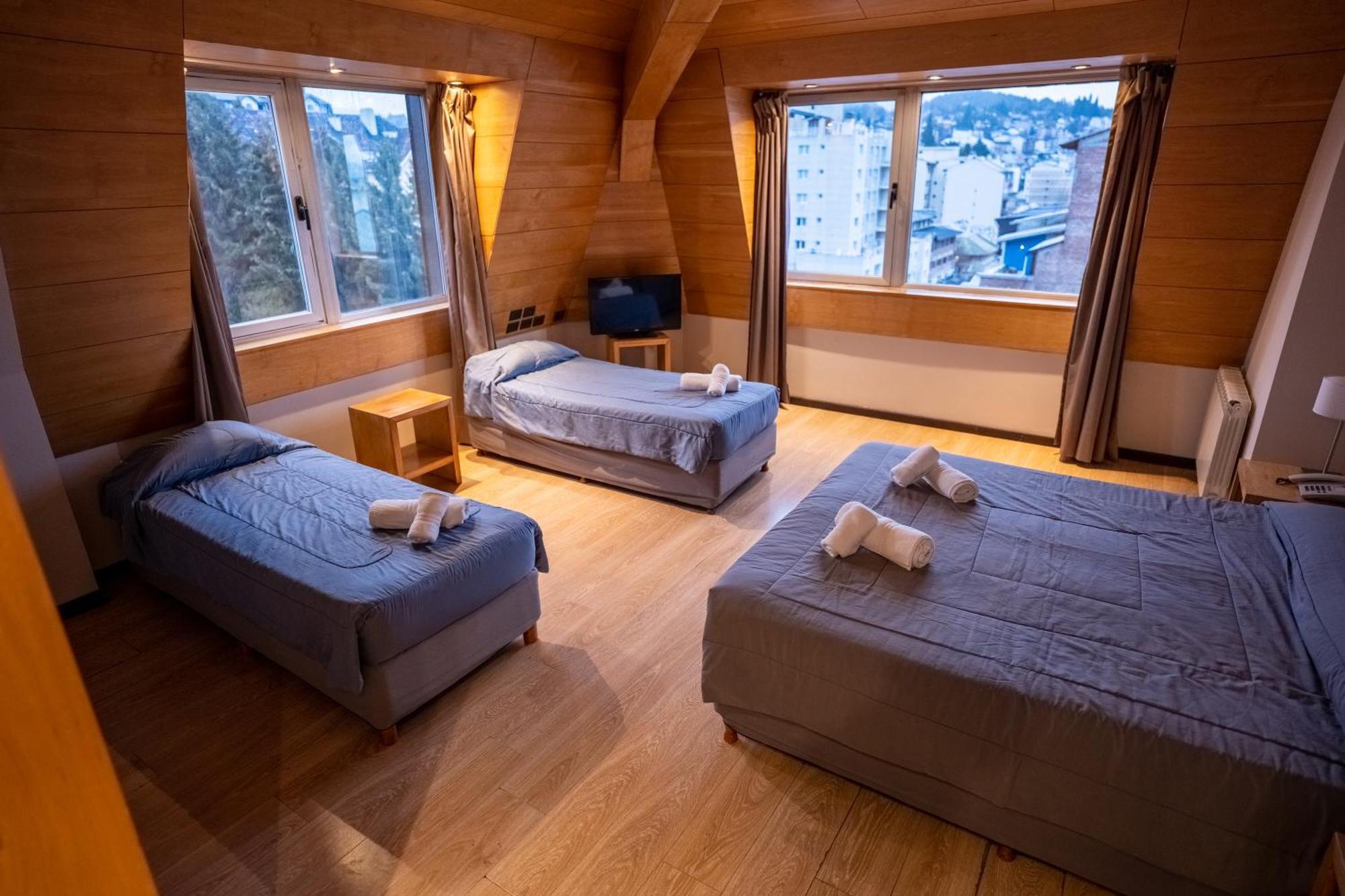 Hotel Bariloche Suites Dış mekan fotoğraf