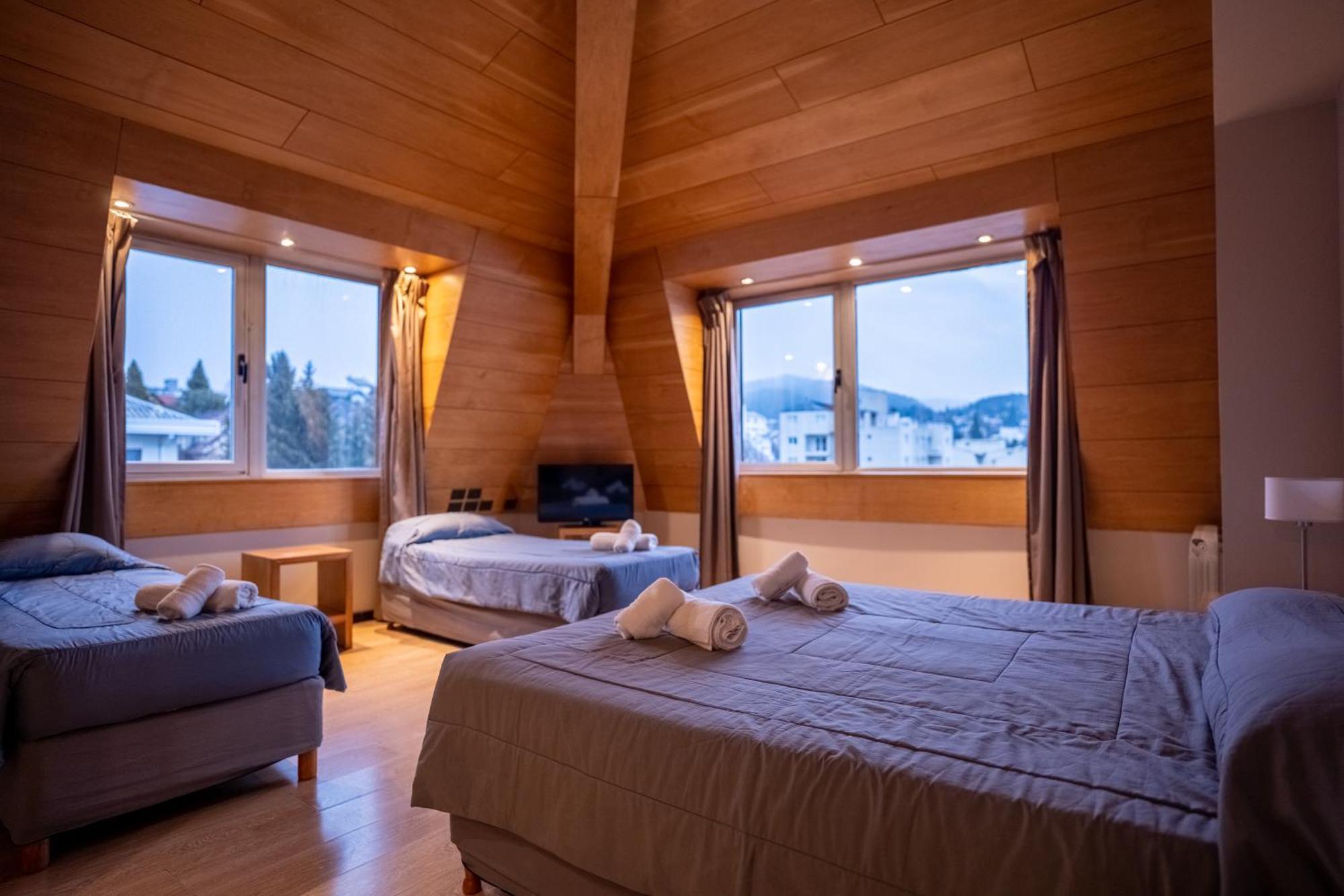Hotel Bariloche Suites Dış mekan fotoğraf