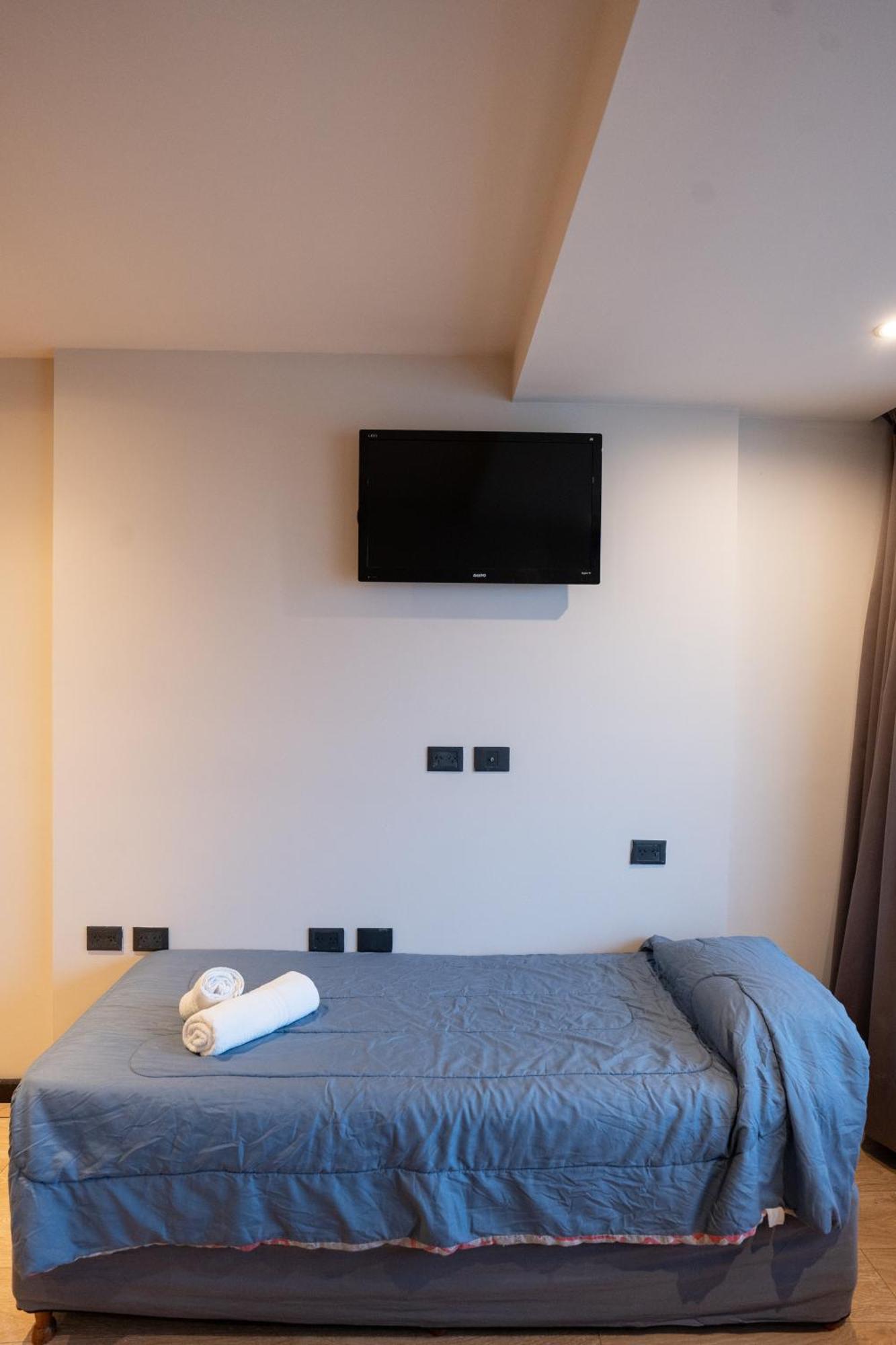 Hotel Bariloche Suites Dış mekan fotoğraf