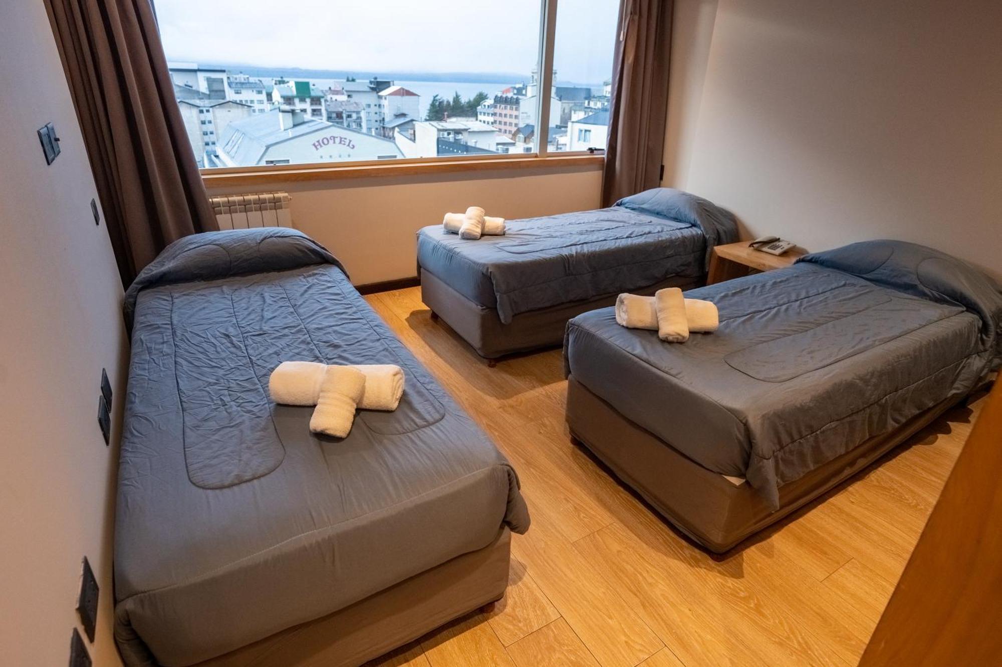 Hotel Bariloche Suites Dış mekan fotoğraf