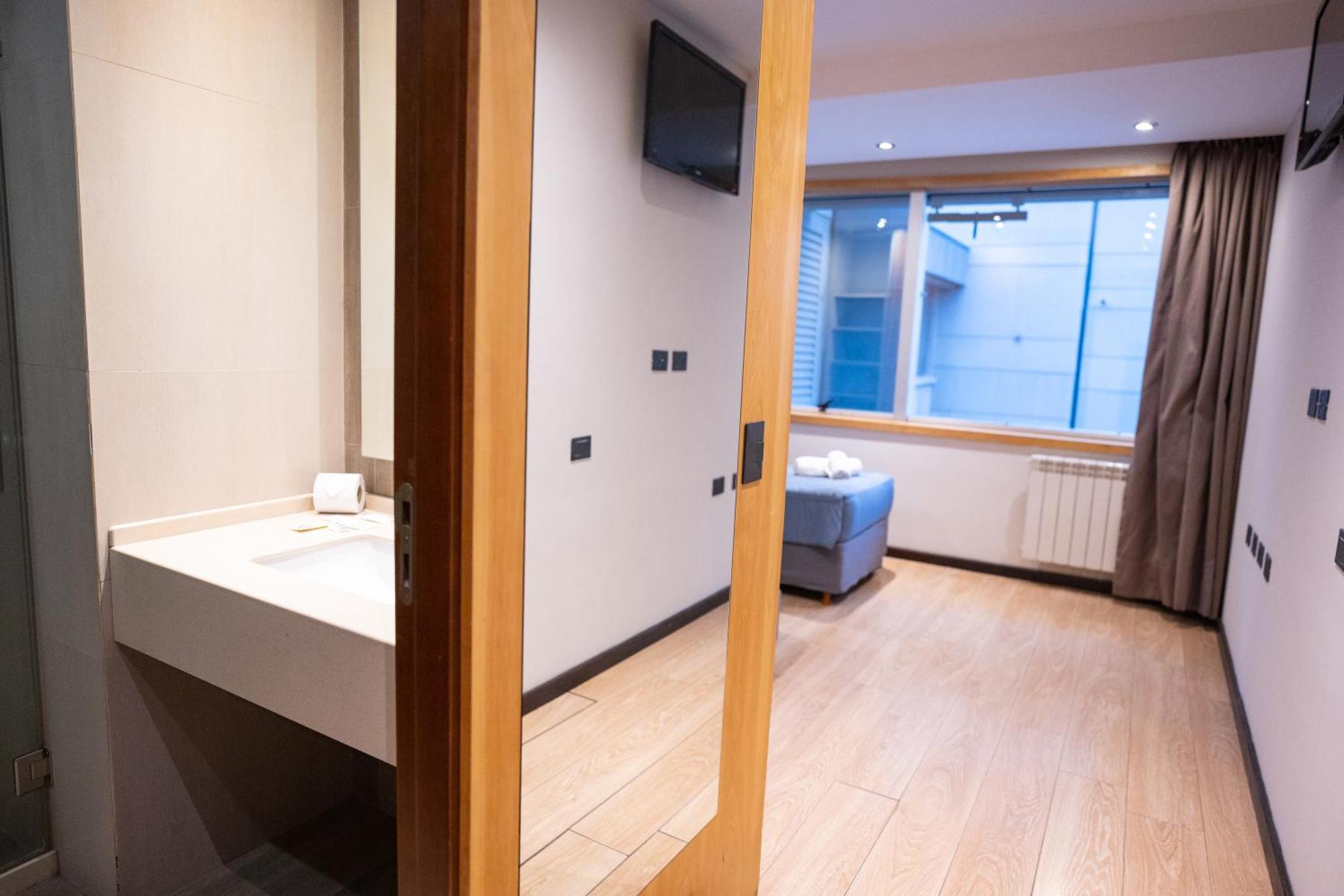 Hotel Bariloche Suites Dış mekan fotoğraf