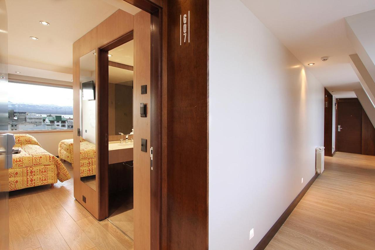 Hotel Bariloche Suites Oda fotoğraf