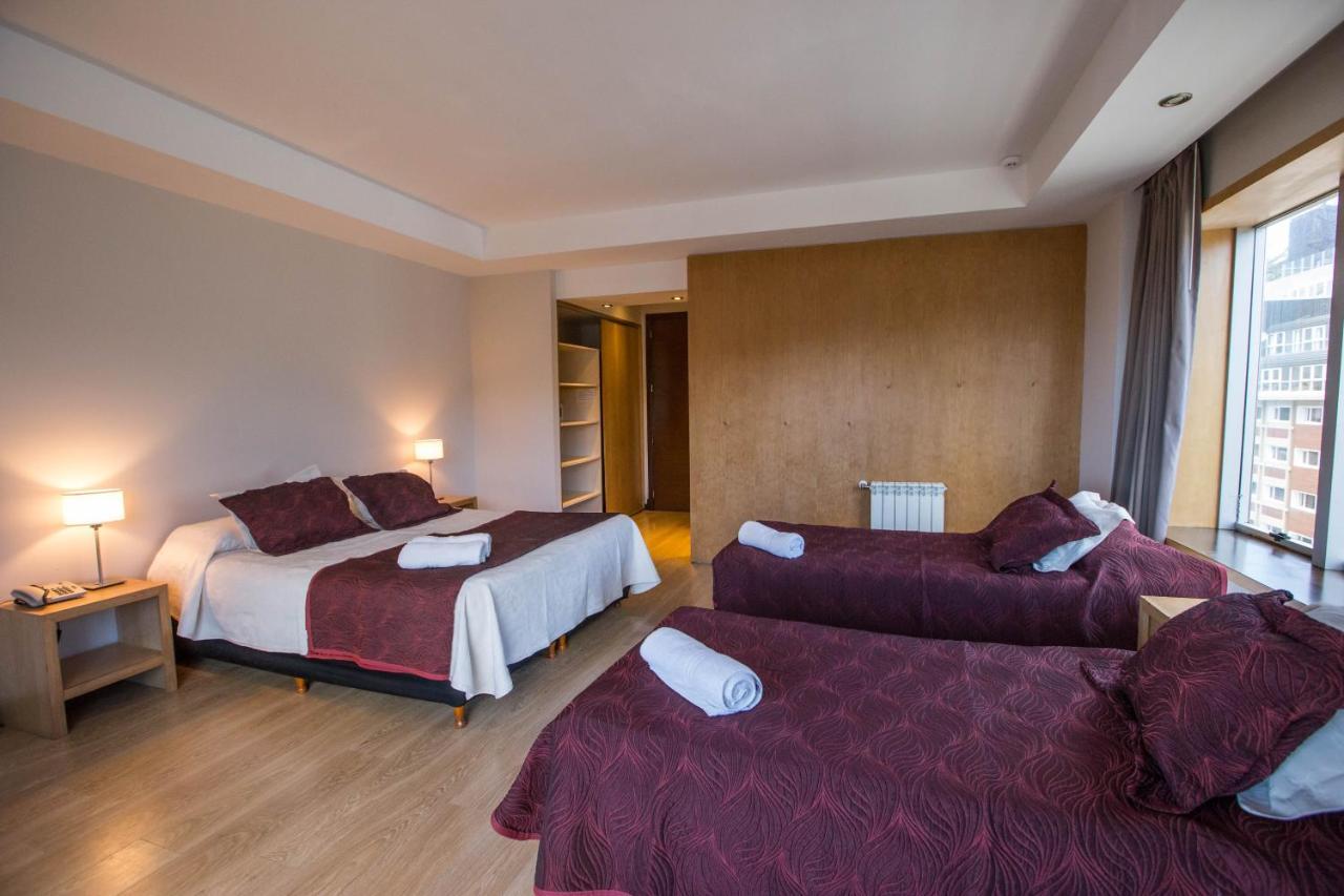 Hotel Bariloche Suites Dış mekan fotoğraf