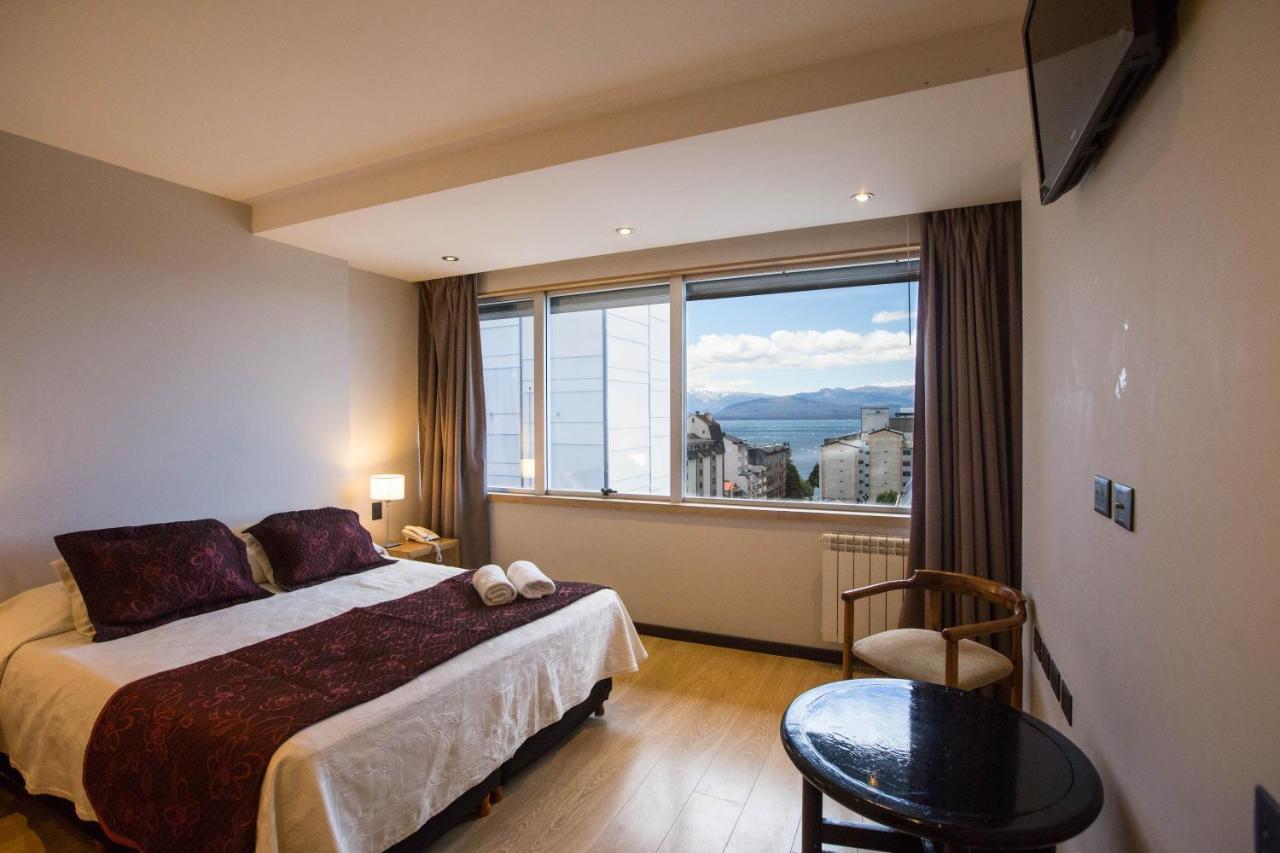 Hotel Bariloche Suites Dış mekan fotoğraf