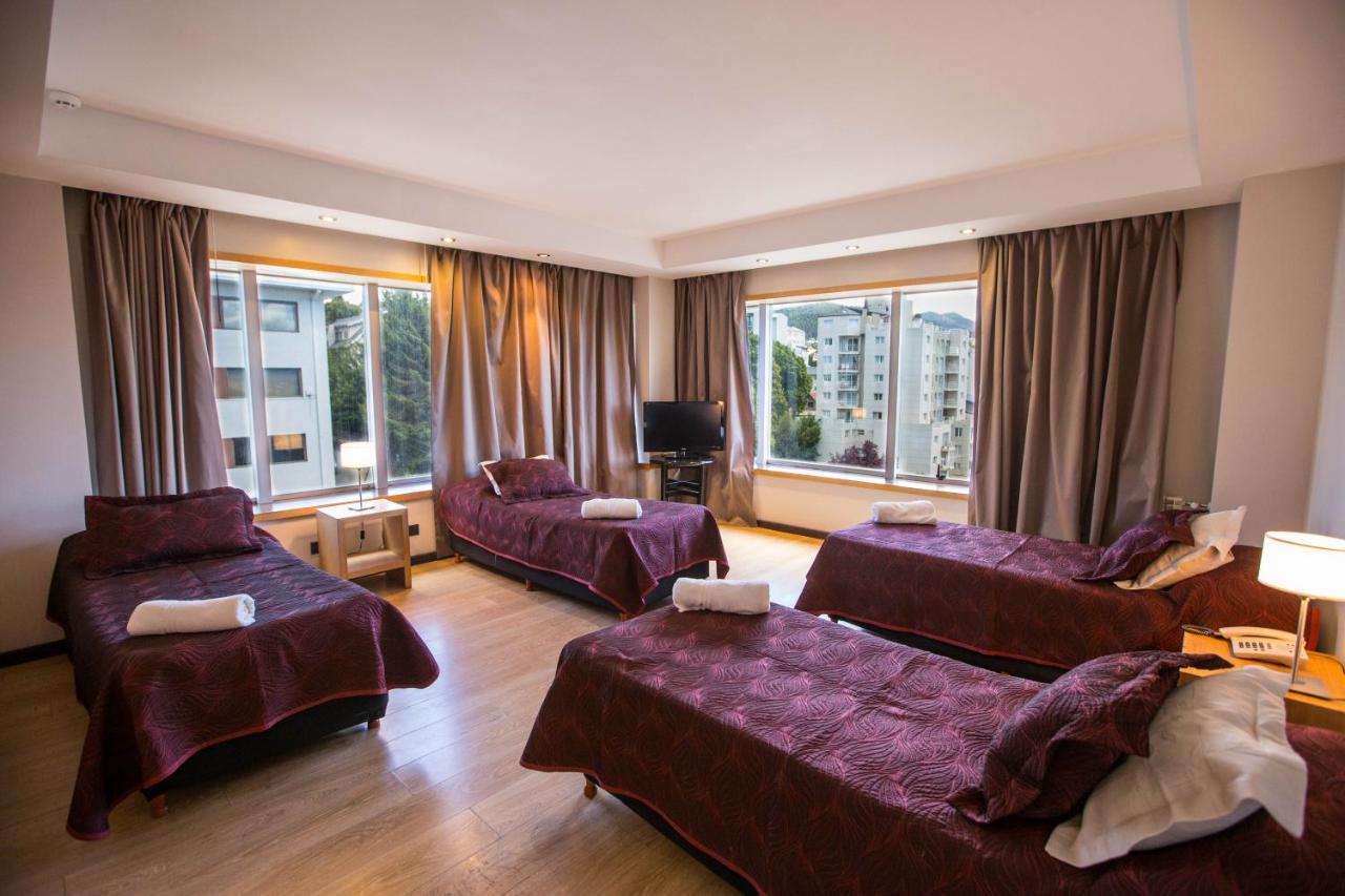 Hotel Bariloche Suites Dış mekan fotoğraf