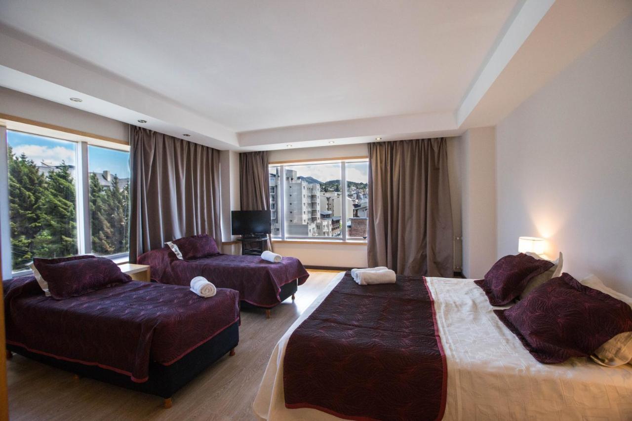 Hotel Bariloche Suites Dış mekan fotoğraf