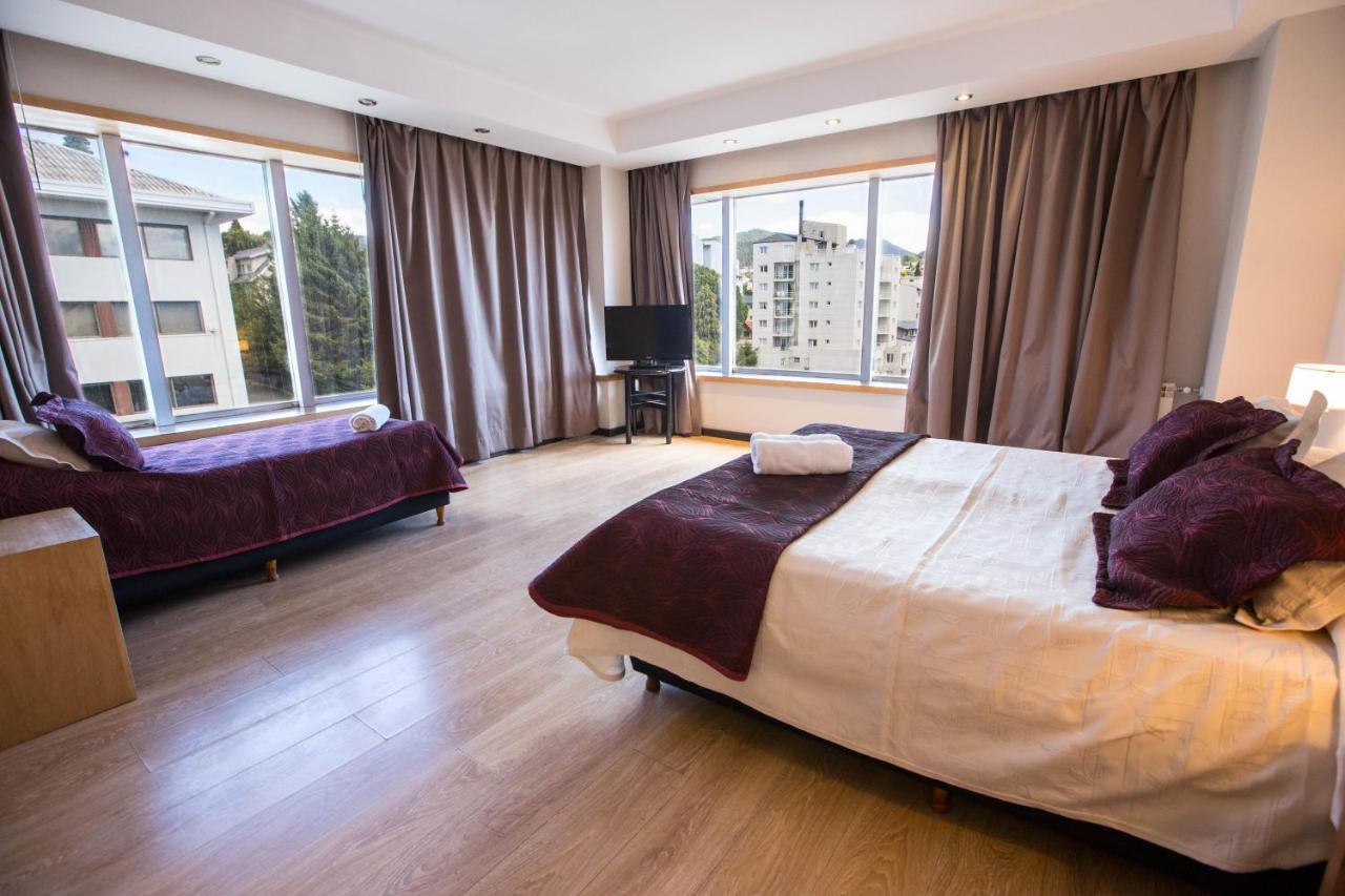 Hotel Bariloche Suites Dış mekan fotoğraf
