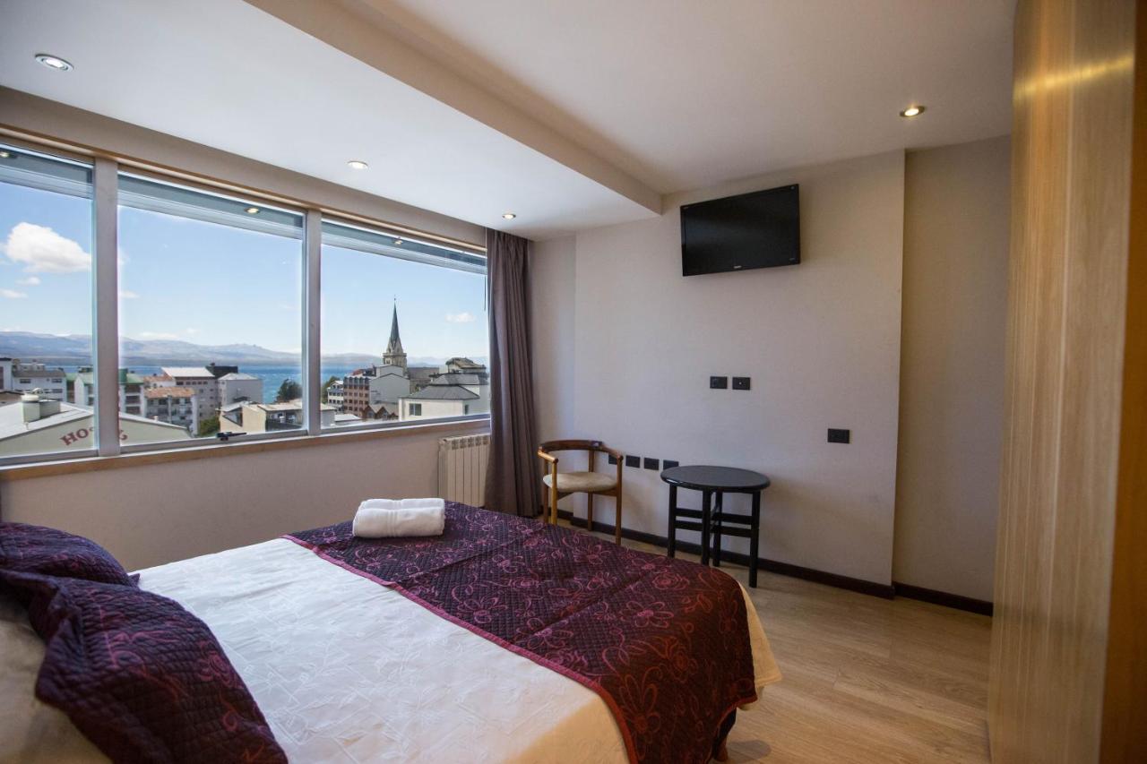 Hotel Bariloche Suites Dış mekan fotoğraf