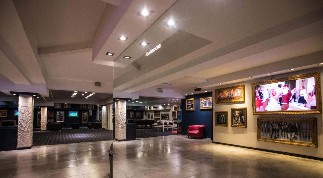 Hotel Bariloche Suites Dış mekan fotoğraf