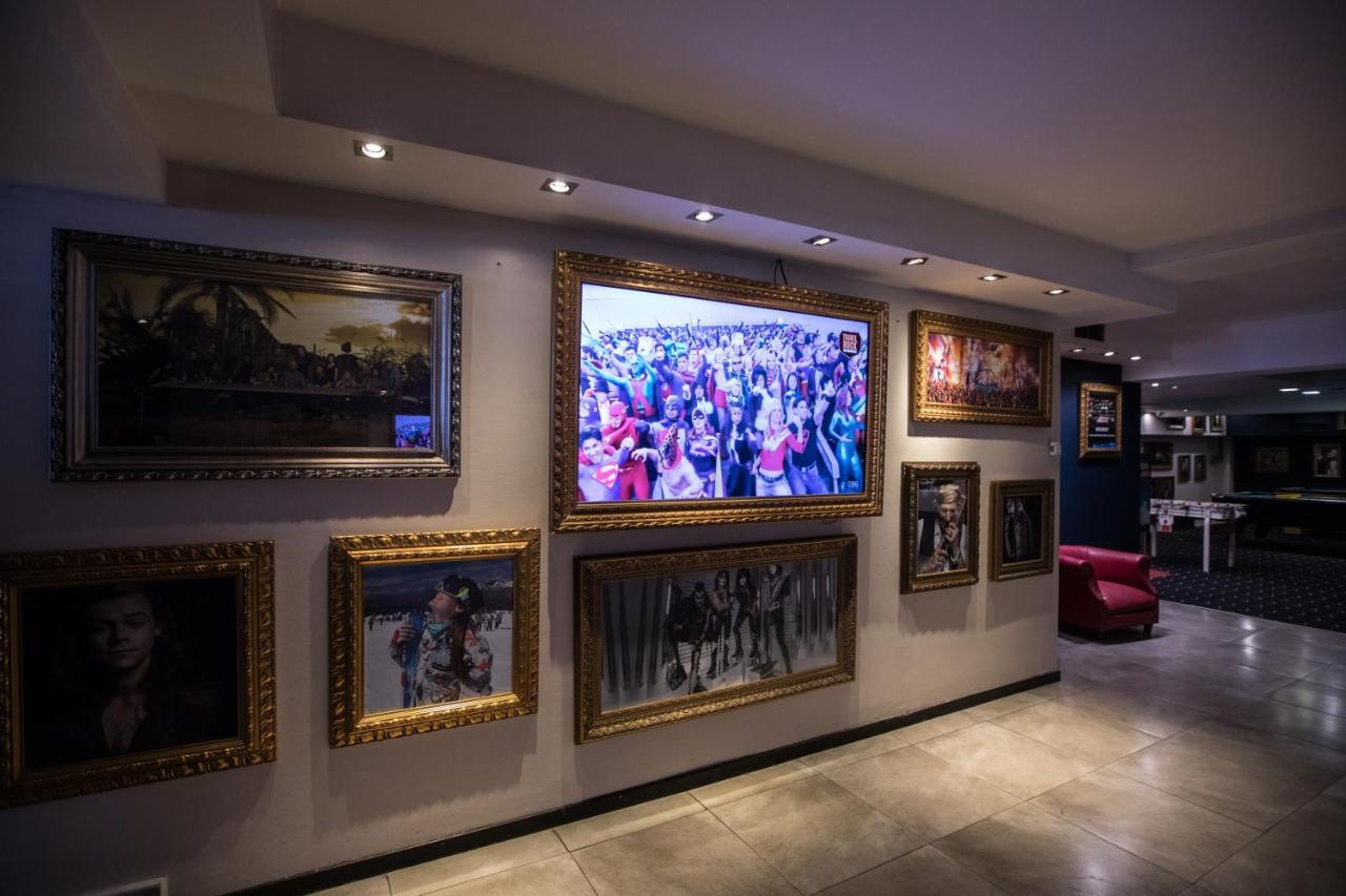 Hotel Bariloche Suites Dış mekan fotoğraf