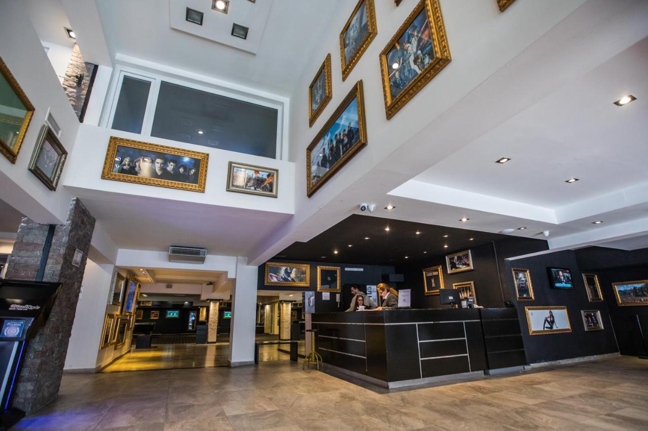 Hotel Bariloche Suites Dış mekan fotoğraf