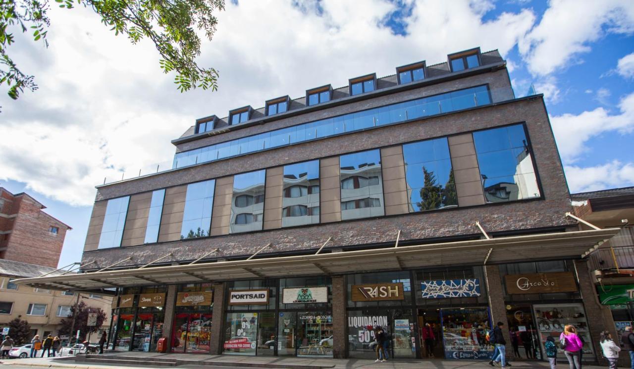 Hotel Bariloche Suites Dış mekan fotoğraf