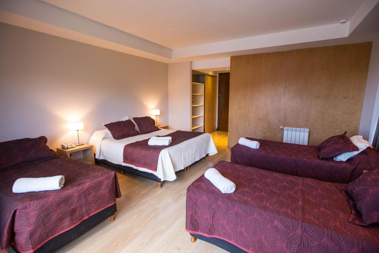 Hotel Bariloche Suites Dış mekan fotoğraf