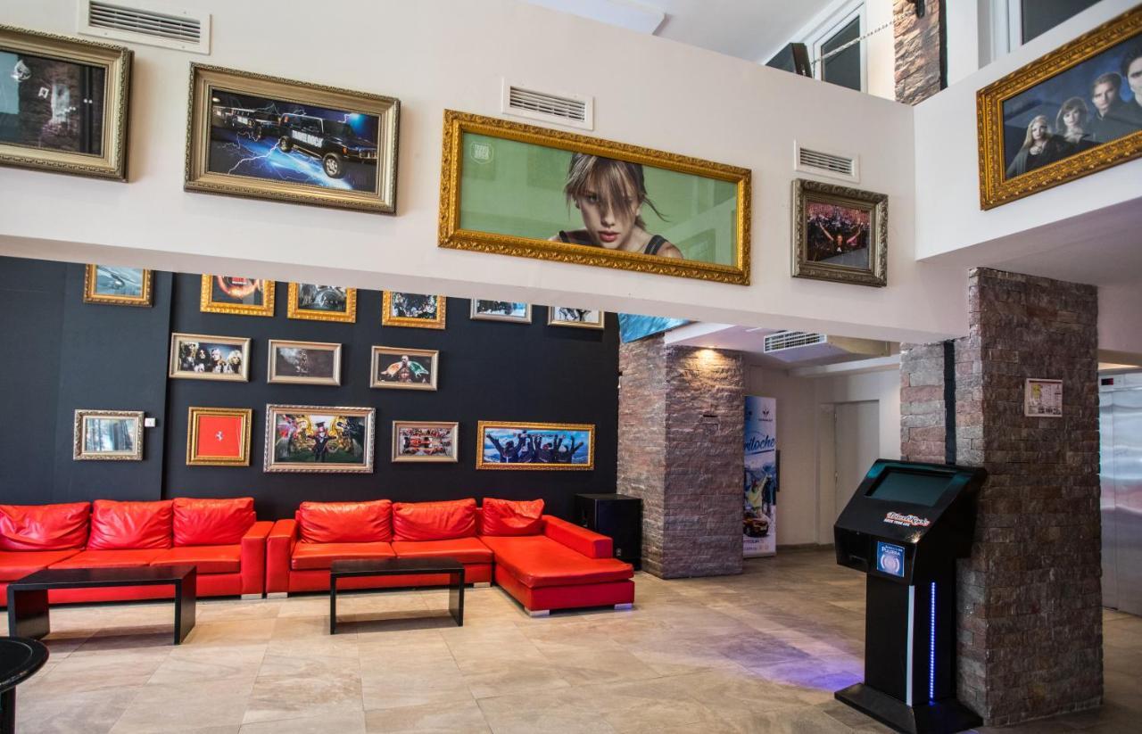 Hotel Bariloche Suites Dış mekan fotoğraf
