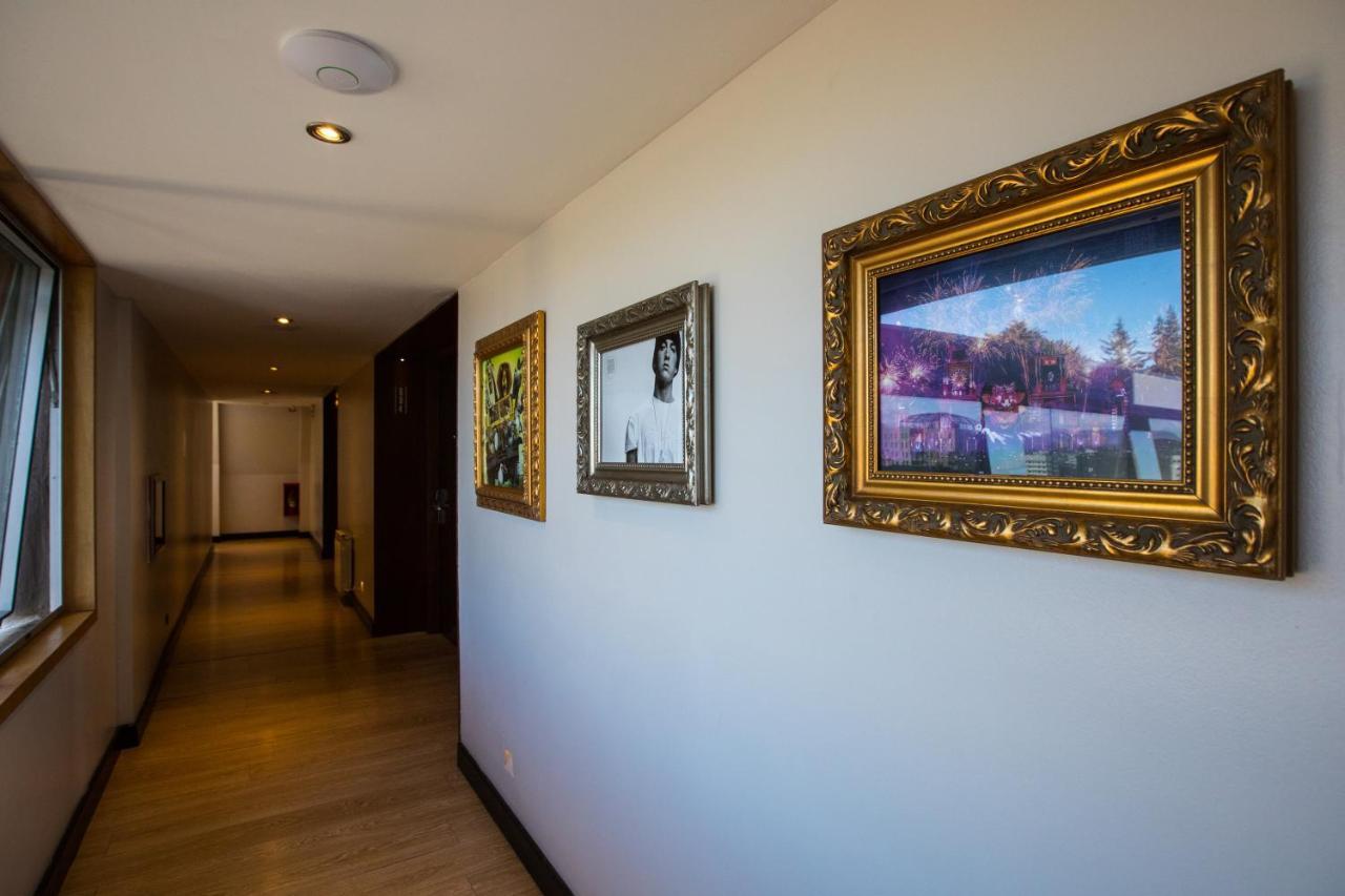 Hotel Bariloche Suites Dış mekan fotoğraf