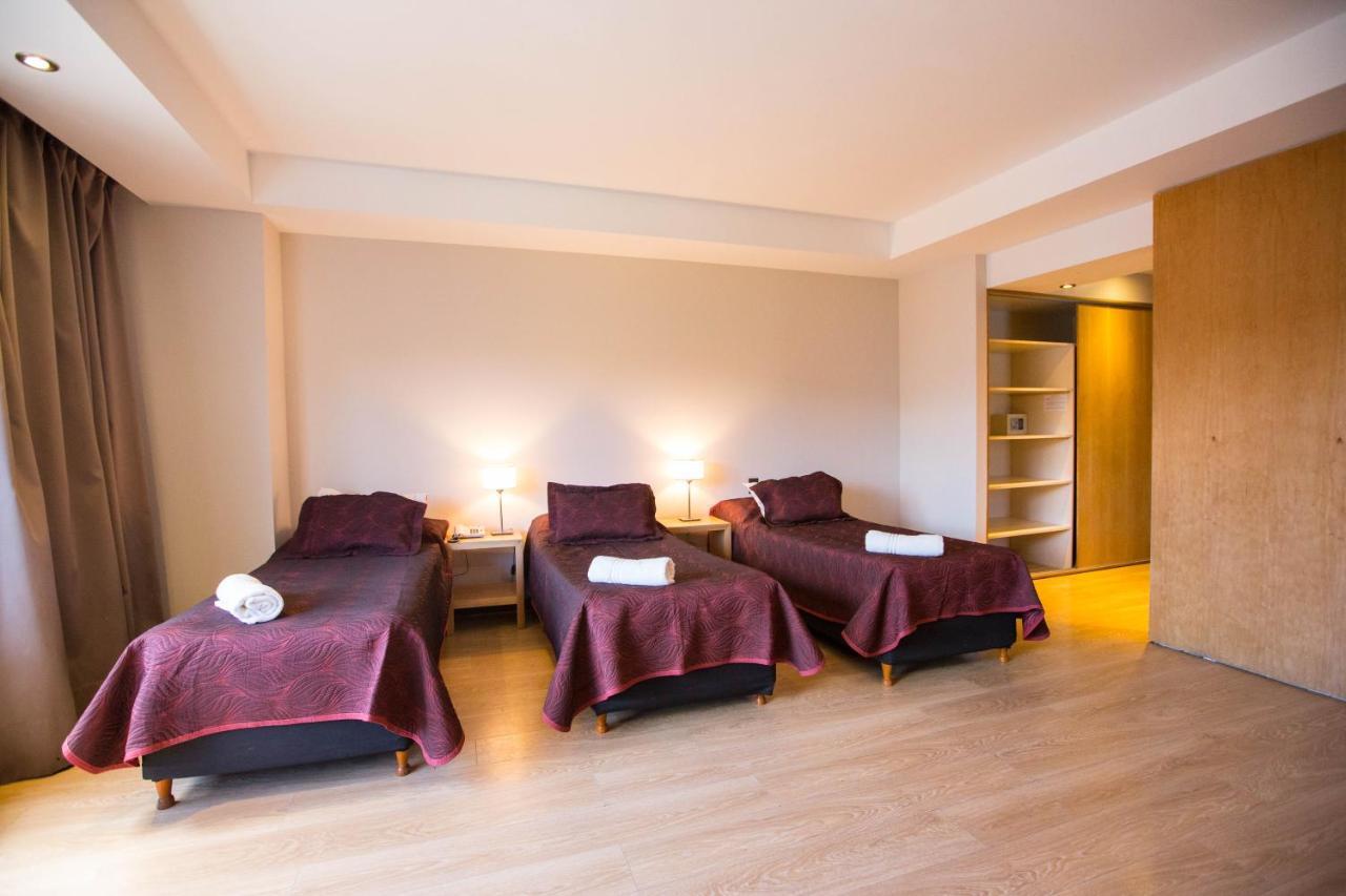 Hotel Bariloche Suites Dış mekan fotoğraf