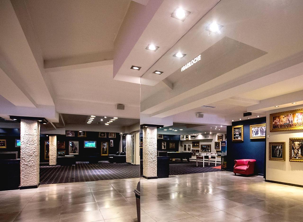 Hotel Bariloche Suites Dış mekan fotoğraf