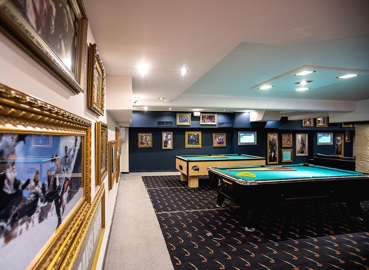 Hotel Bariloche Suites Dış mekan fotoğraf