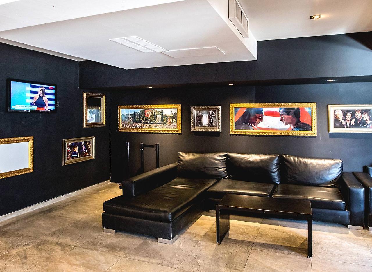 Hotel Bariloche Suites Dış mekan fotoğraf