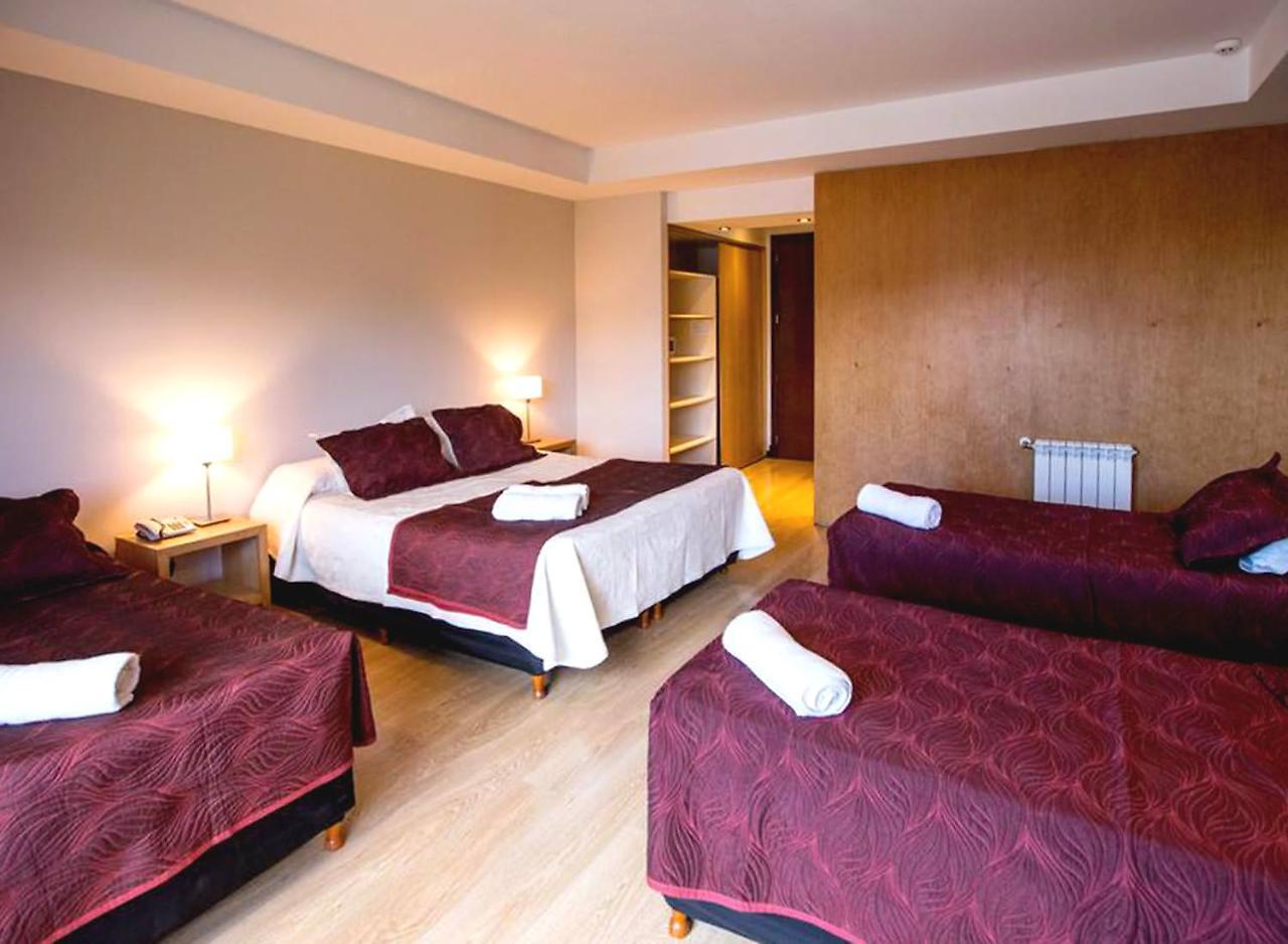 Hotel Bariloche Suites Dış mekan fotoğraf
