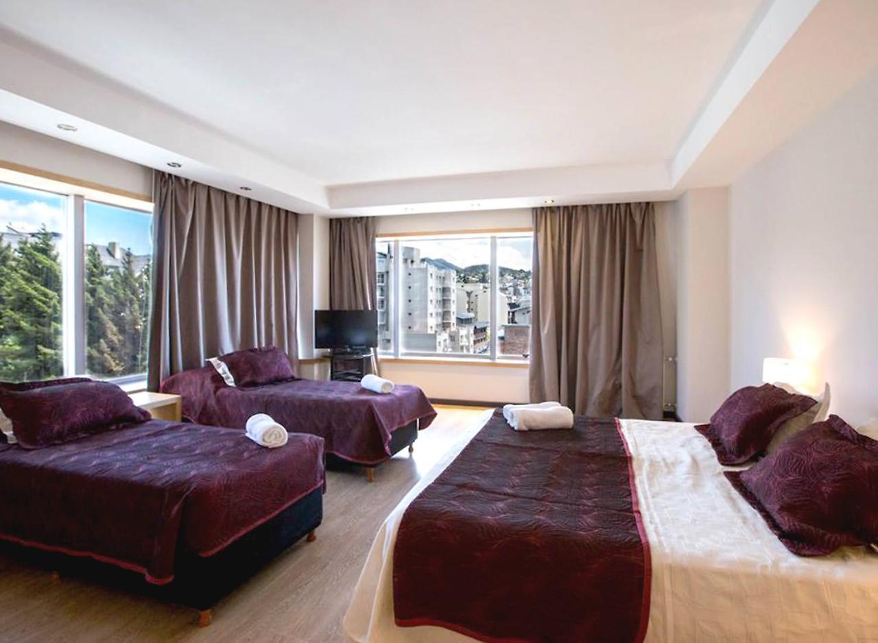 Hotel Bariloche Suites Dış mekan fotoğraf